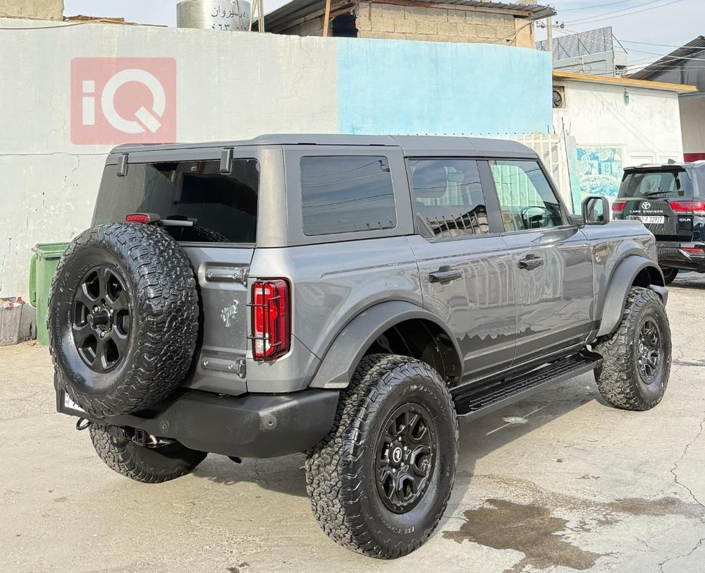 فورد برونكو